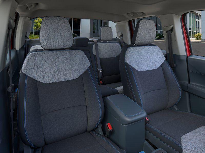 new 2025 Ford Maverick car, priced at $36,415