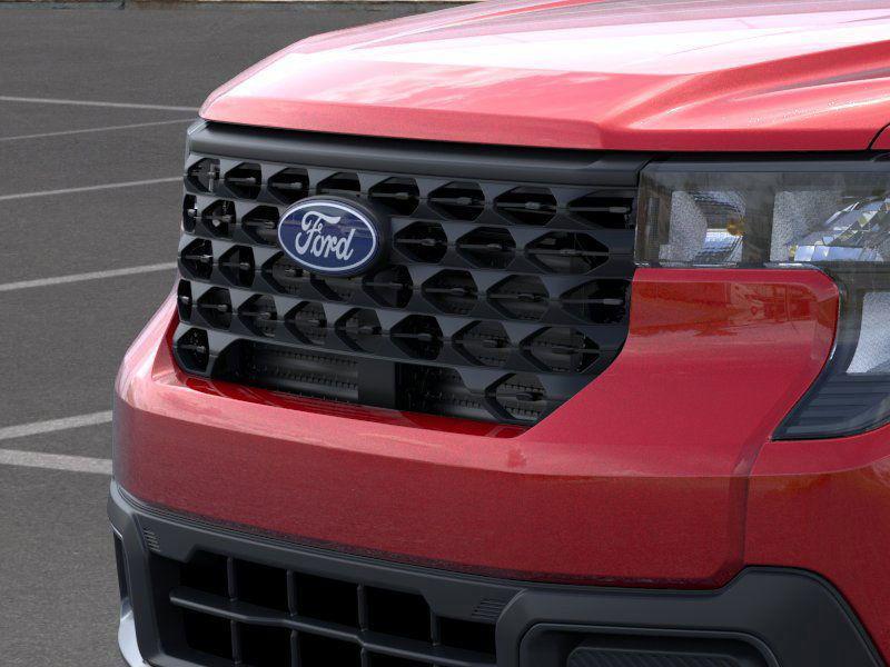 new 2025 Ford Maverick car, priced at $36,415