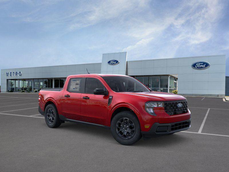 new 2025 Ford Maverick car, priced at $36,415