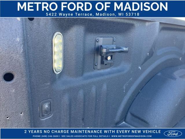 used 2018 Ford F-150 car, priced at $37,986