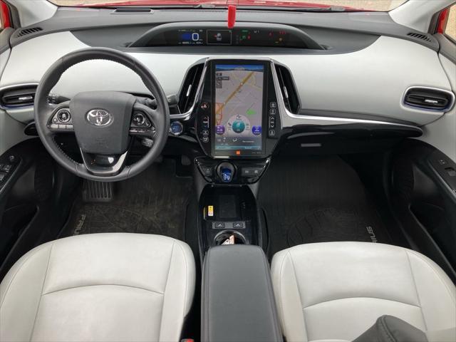 used 2019 Toyota Prius car, priced at $18,900