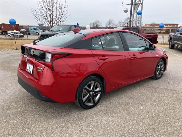 used 2019 Toyota Prius car, priced at $18,900