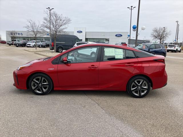 used 2019 Toyota Prius car, priced at $18,900