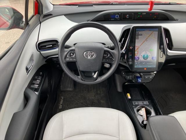 used 2019 Toyota Prius car, priced at $18,900