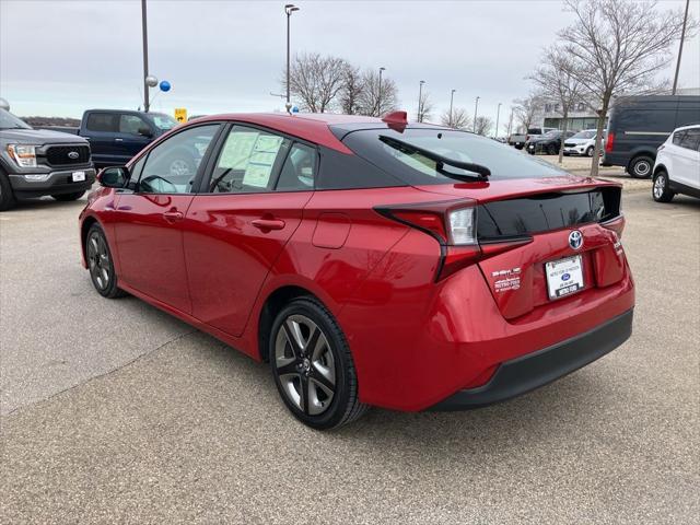 used 2019 Toyota Prius car, priced at $18,900