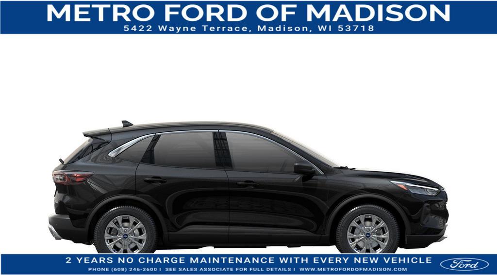 new 2024 Ford Escape car, priced at $31,538