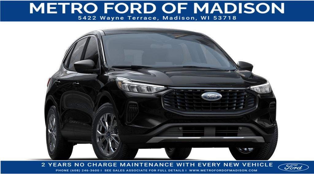 new 2024 Ford Escape car, priced at $31,538