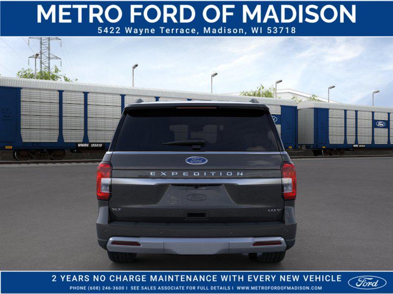 new 2024 Ford Expedition Max car, priced at $73,957