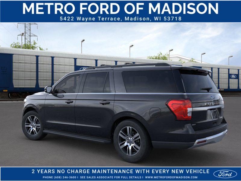 new 2024 Ford Expedition Max car, priced at $70,768