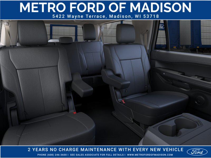 new 2024 Ford Expedition Max car, priced at $73,957