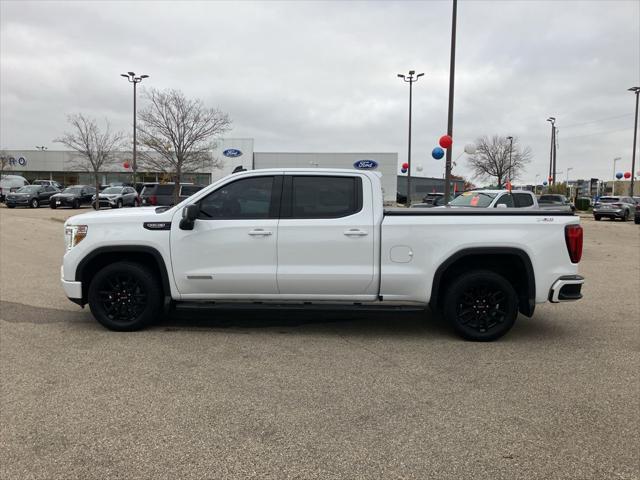 used 2021 GMC Sierra 1500 car, priced at $40,396