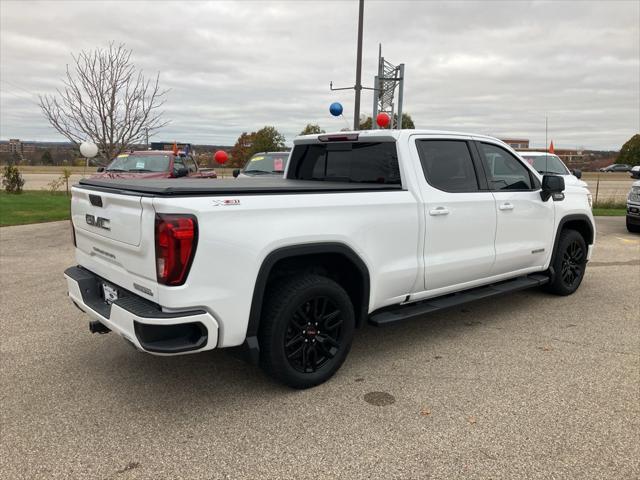 used 2021 GMC Sierra 1500 car, priced at $40,396