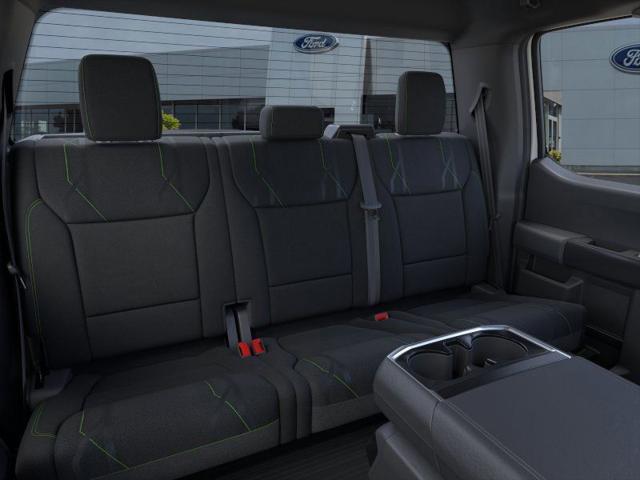 new 2025 Ford F-150 car, priced at $45,555