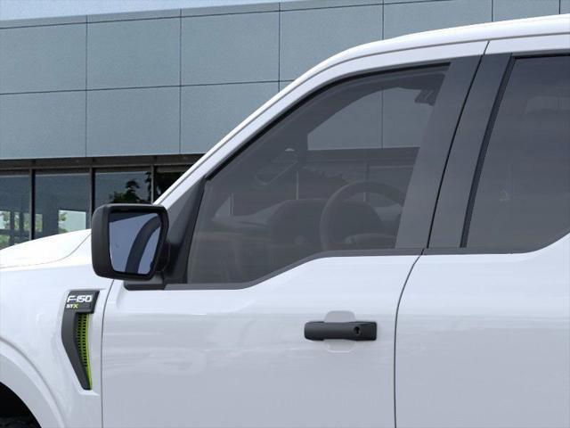 new 2025 Ford F-150 car, priced at $45,555