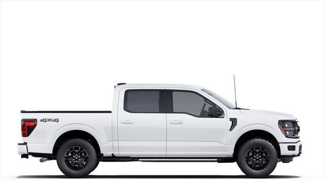 new 2025 Ford F-150 car, priced at $62,340