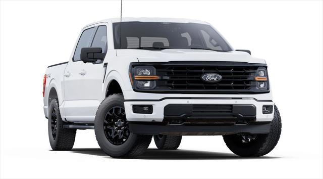 new 2025 Ford F-150 car, priced at $62,340