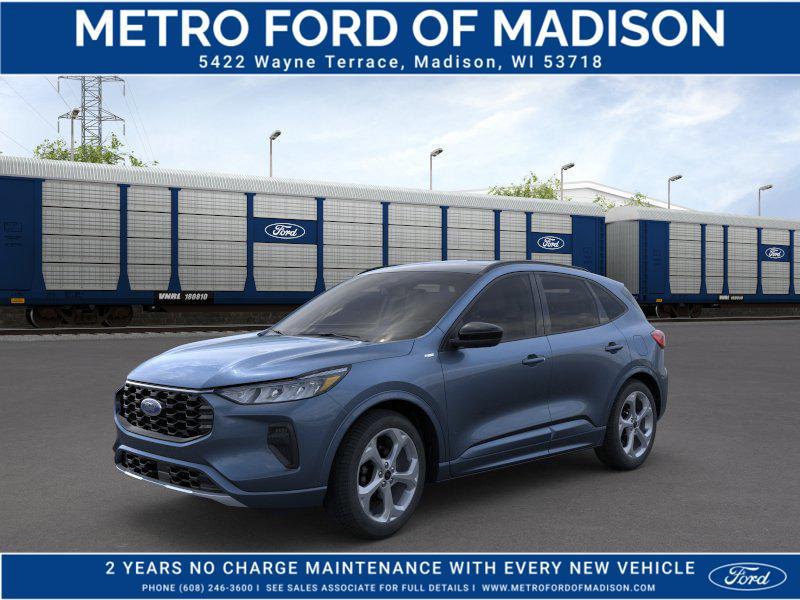 new 2024 Ford Escape car, priced at $33,603