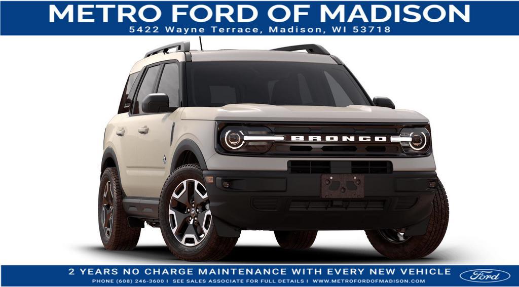 new 2024 Ford Bronco Sport car, priced at $36,772
