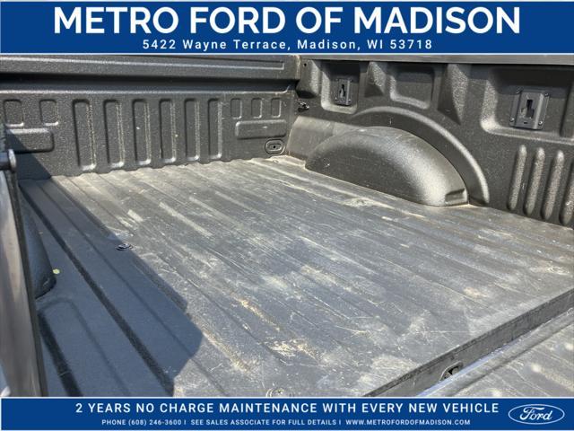 used 2021 Ford F-150 car, priced at $28,476