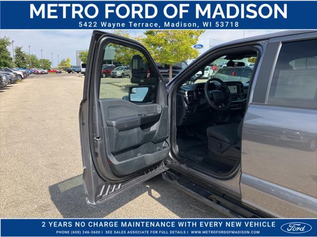 used 2021 Ford F-150 car, priced at $28,476