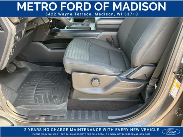 used 2021 Ford F-150 car, priced at $28,476