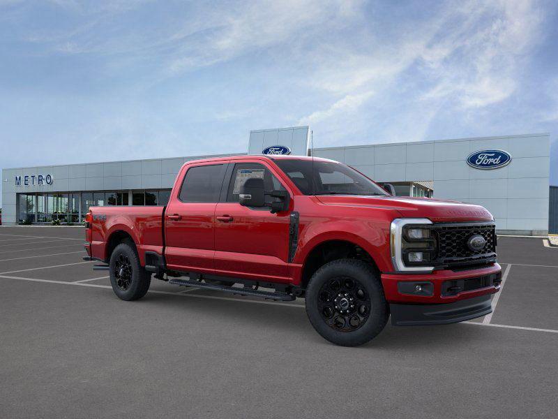 new 2026 Ford F-350 car, priced at $75,360