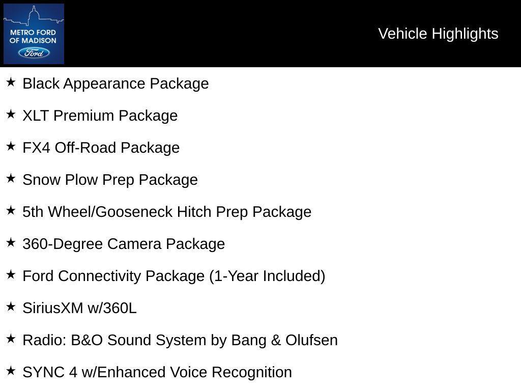 new 2026 Ford F-350 car, priced at $75,360