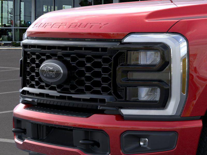 new 2026 Ford F-350 car, priced at $75,360