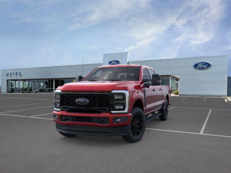 new 2026 Ford F-350 car, priced at $75,360