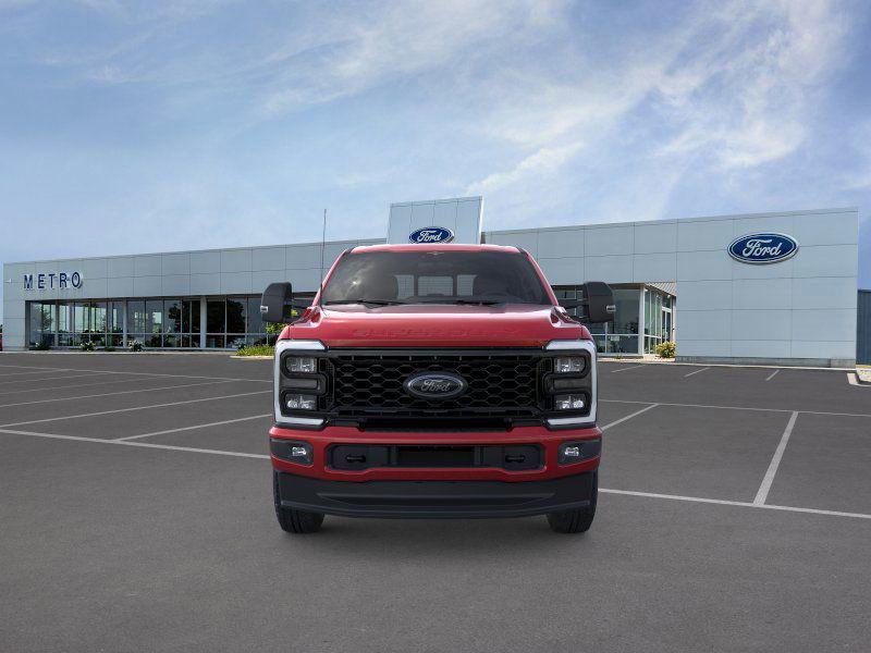 new 2026 Ford F-350 car, priced at $75,360
