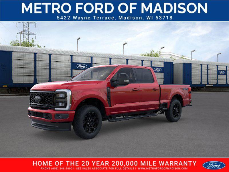 new 2026 Ford F-350 car, priced at $75,360