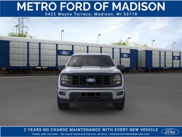 new 2024 Ford F-150 car, priced at $42,672