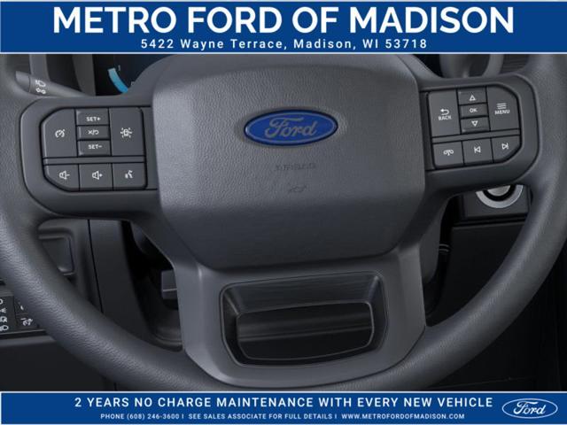 new 2024 Ford F-150 car, priced at $42,672