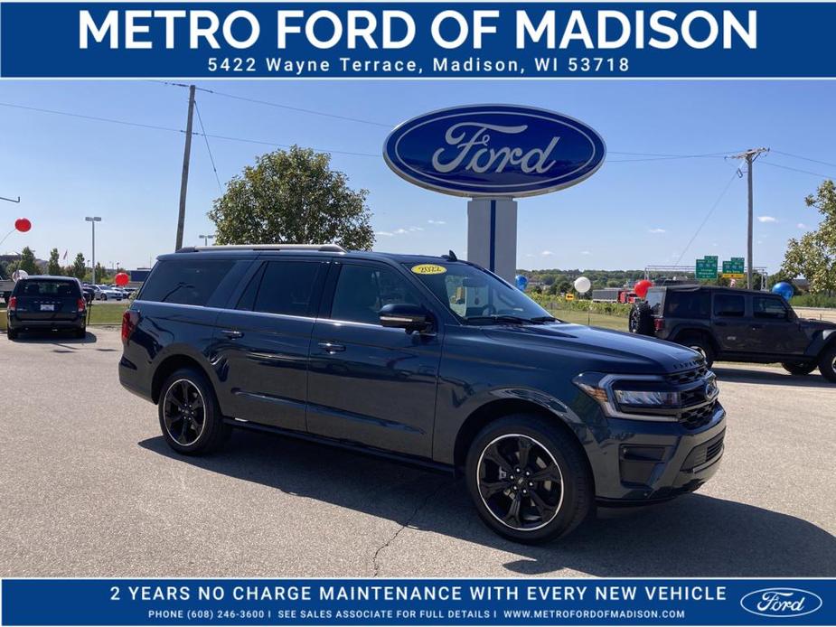 used 2023 Ford Expedition Max car, priced at $68,745