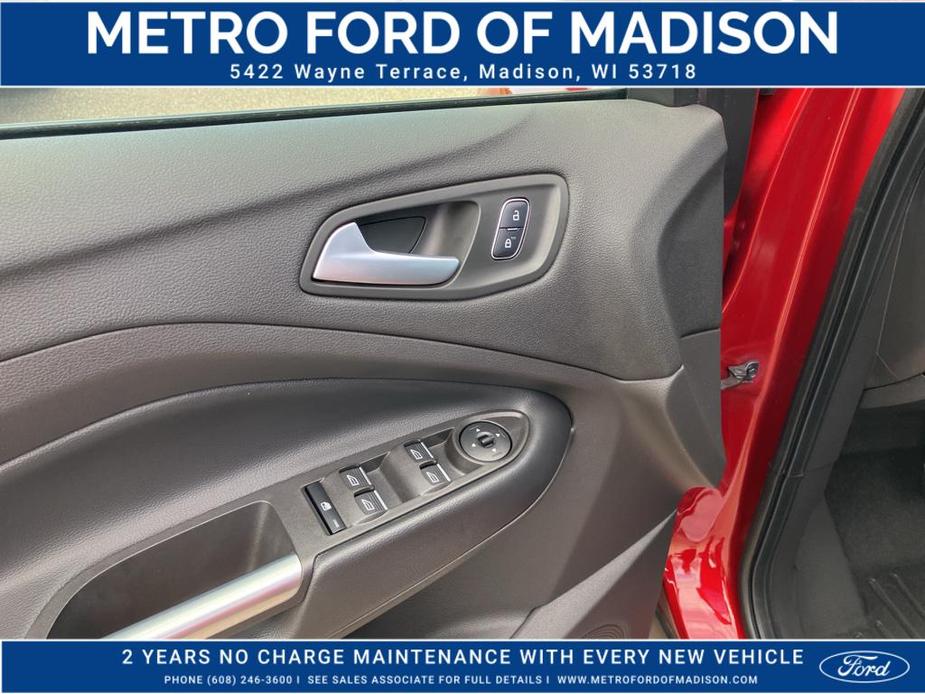 used 2019 Ford Escape car, priced at $19,394