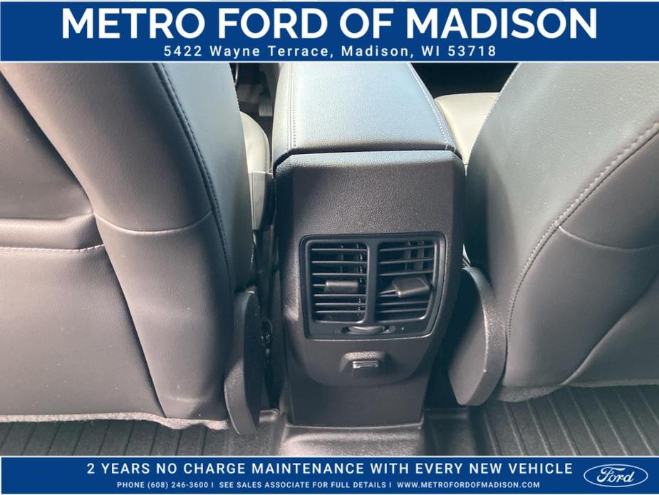 used 2019 Ford Escape car, priced at $19,605