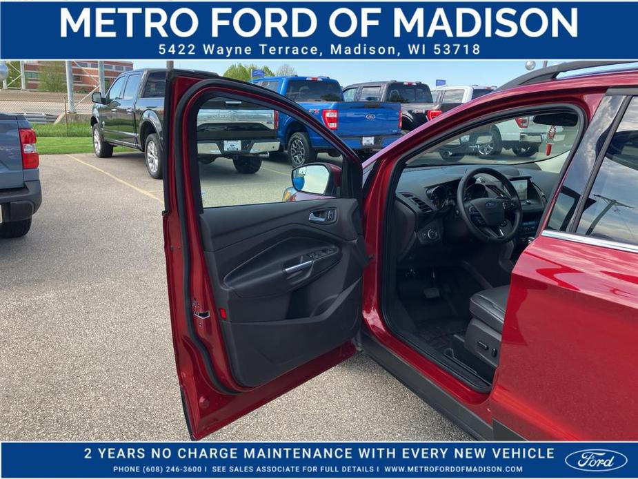 used 2019 Ford Escape car, priced at $19,394