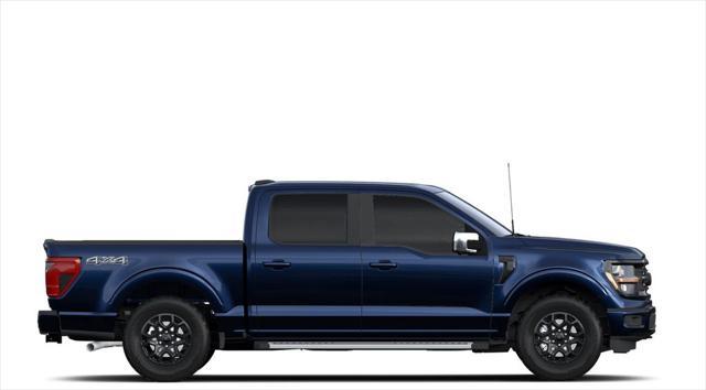 new 2024 Ford F-150 car, priced at $54,628