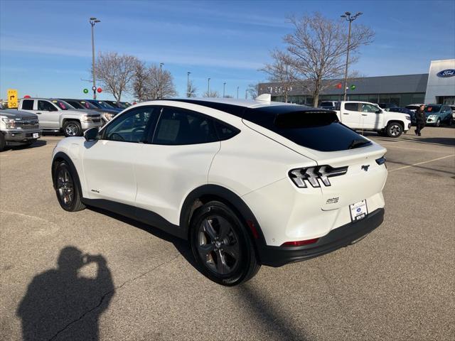 used 2022 Ford Mustang Mach-E car, priced at $28,000