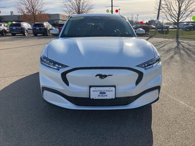 used 2022 Ford Mustang Mach-E car, priced at $28,000