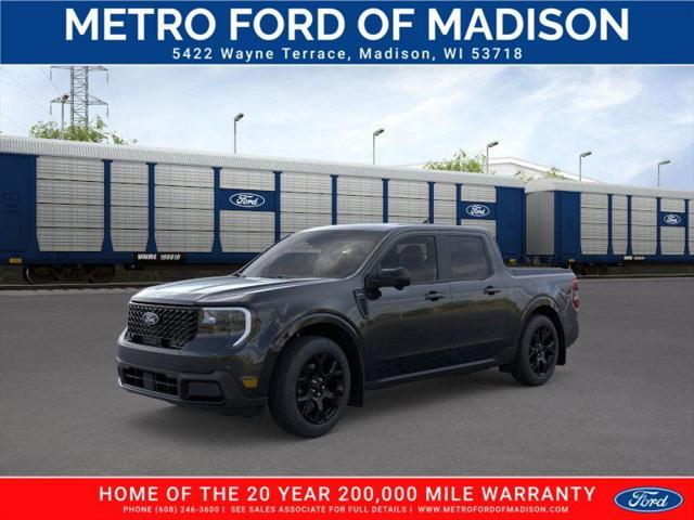 new 2025 Ford Maverick car, priced at $40,180