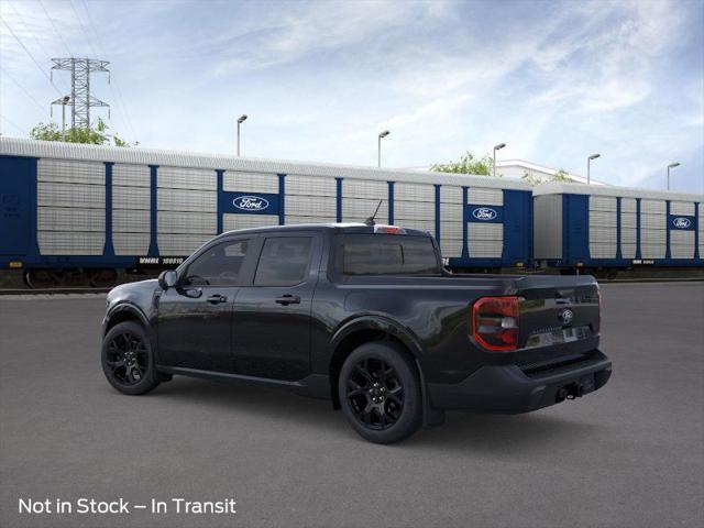 new 2025 Ford Maverick car, priced at $40,180