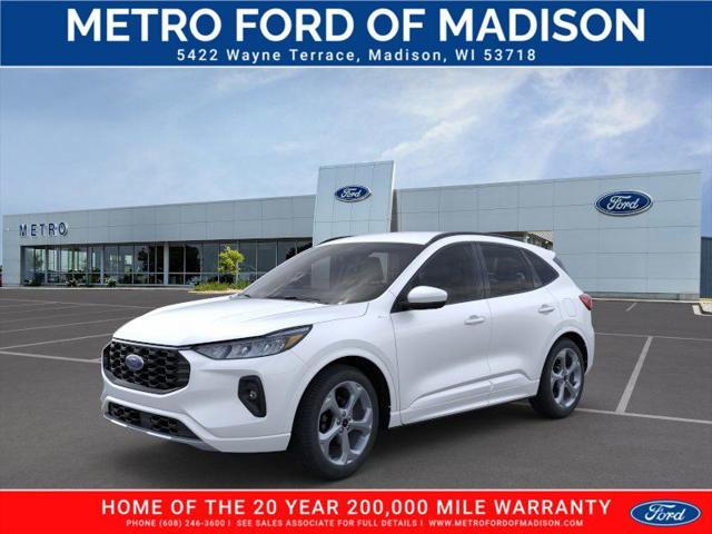 new 2024 Ford Escape car, priced at $37,013