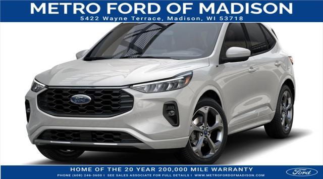 new 2024 Ford Escape car, priced at $37,043