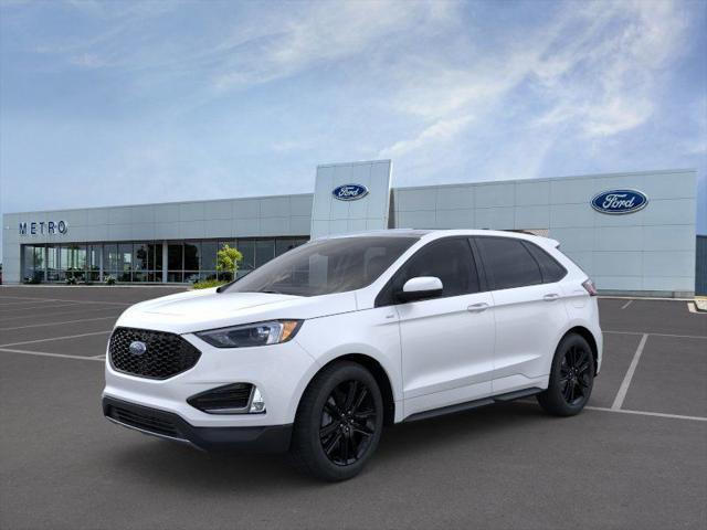 used 2024 Ford Edge car, priced at $41,850