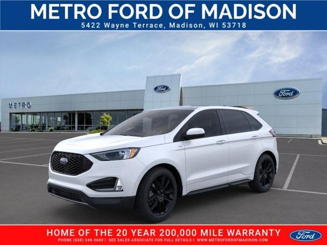 new 2024 Ford Edge car, priced at $40,900