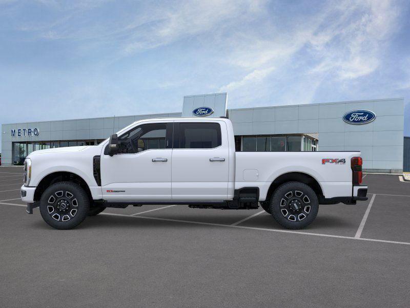 new 2026 Ford F-350 car, priced at $101,160