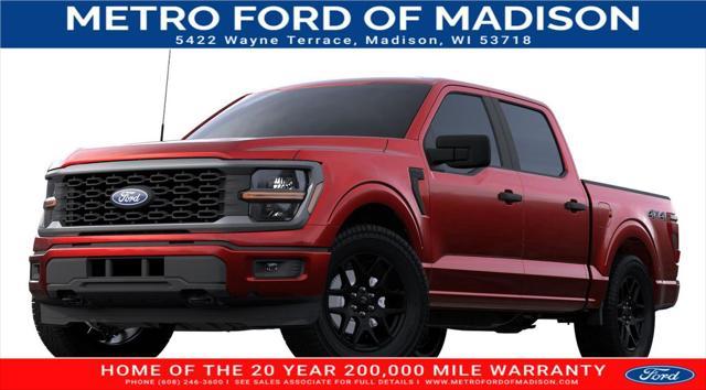 new 2024 Ford F-150 car, priced at $49,503