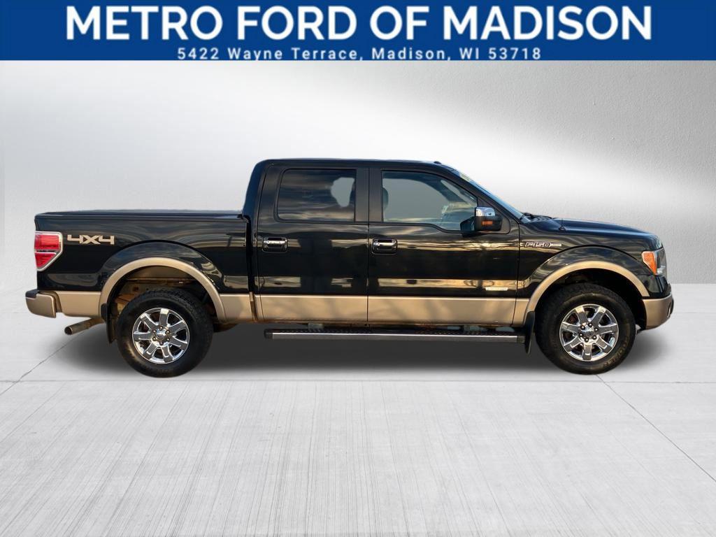 used 2013 Ford F-150 car, priced at $14,200