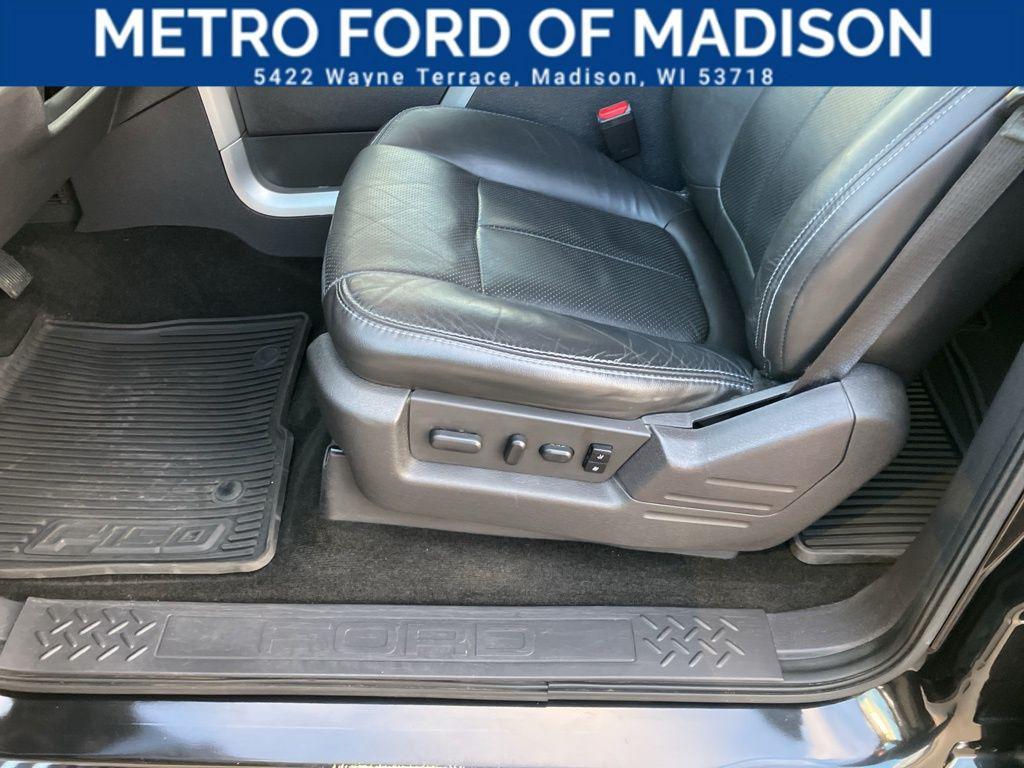 used 2013 Ford F-150 car, priced at $14,200